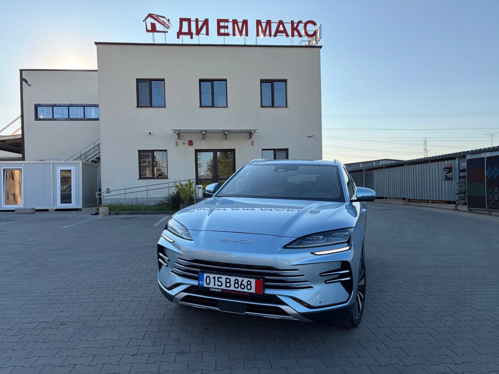 BYD Seal U 4х4 DM-i DESIGN PHEV 1.5 238KW НАЛИЧНА !!!, снимка 2 - Автомобили и джипове - 55251303