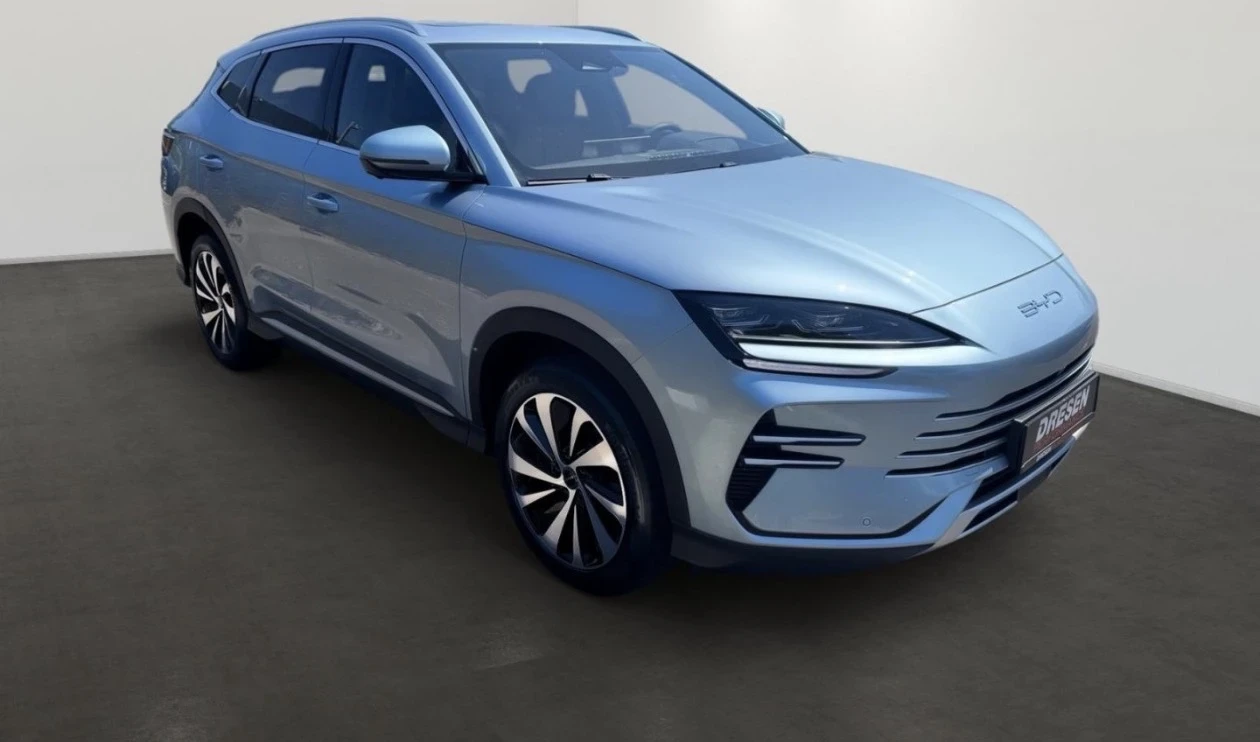 BYD Seal U DM-i DESIGN PHEV 1.5 238KW NAVI, KLIMA, ALL, снимка 2 - Автомобили и джипове - 55251303