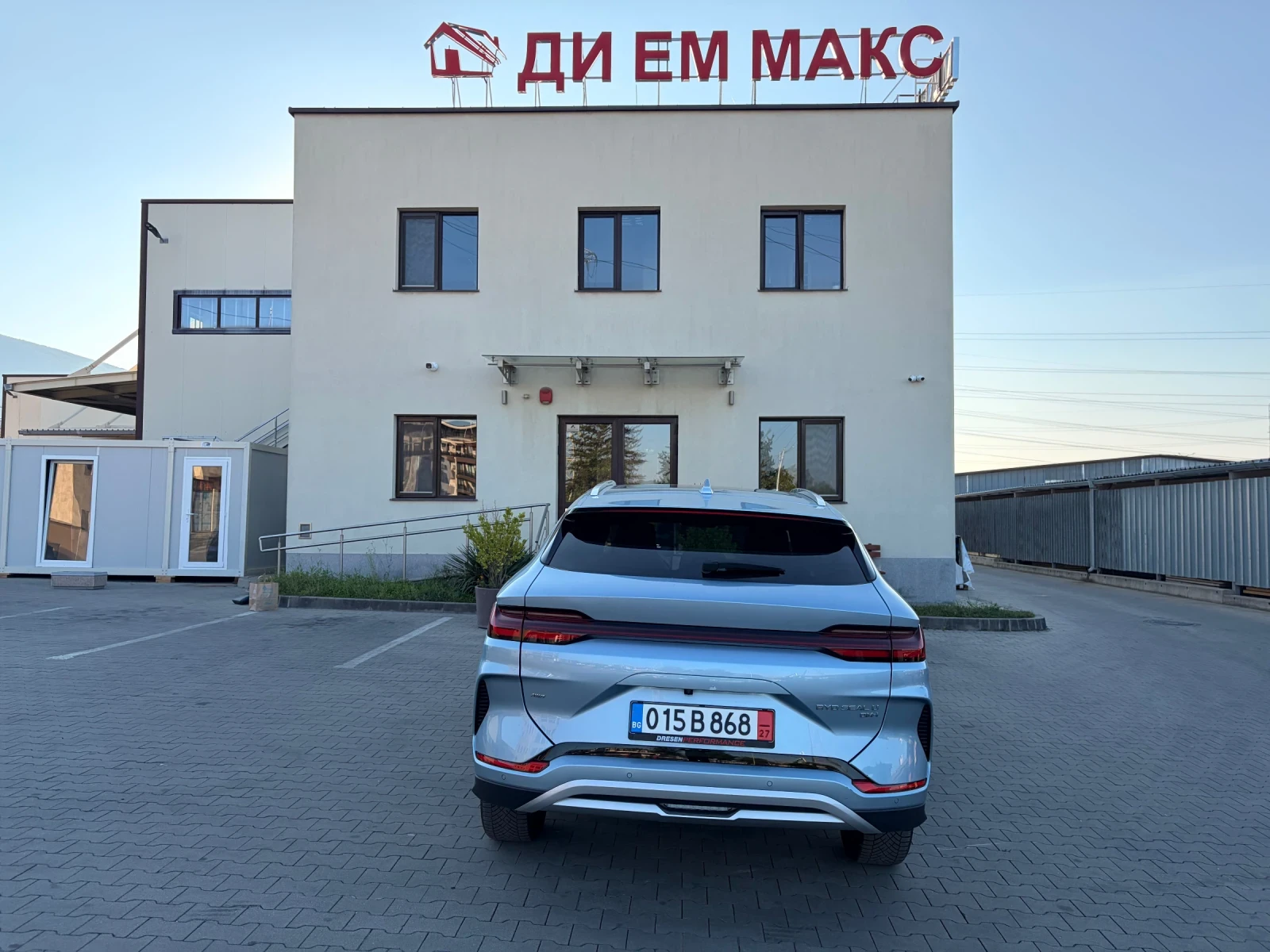 BYD Seal U 4х4 DM-i DESIGN PHEV 1.5 238KW НАЛИЧНА !!!, снимка 6 - Автомобили и джипове - 55251303