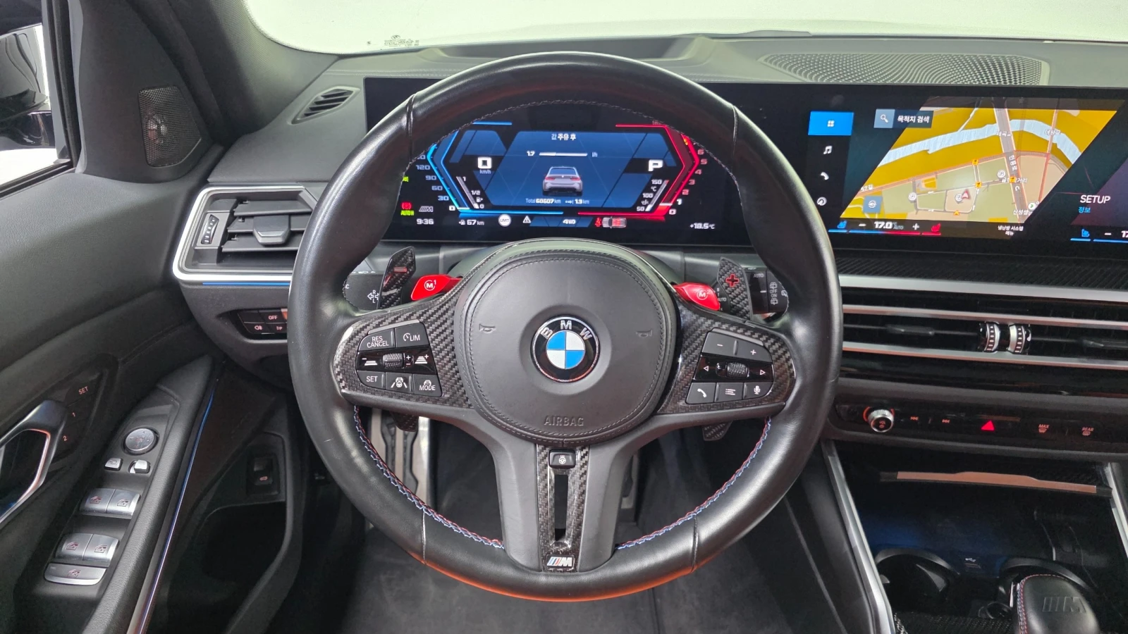 BMW M3 Touring Competition M xDrive, снимка 11 - Автомобили и джипове - 55414398
