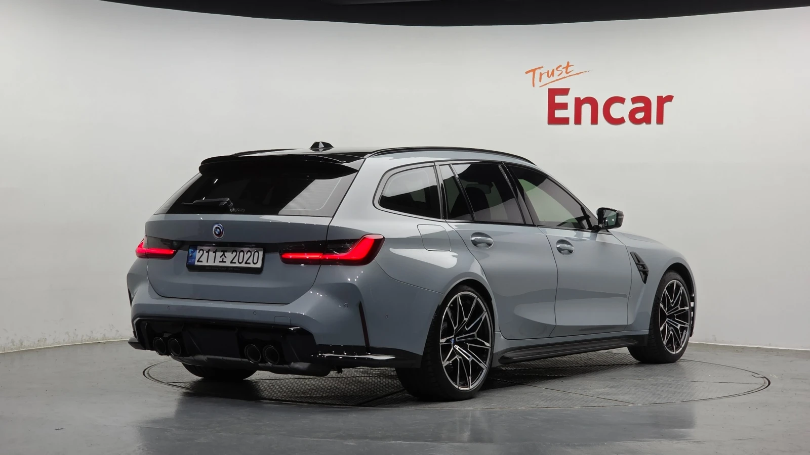 BMW M3 Touring Competition M xDrive, снимка 2 - Автомобили и джипове - 55414398