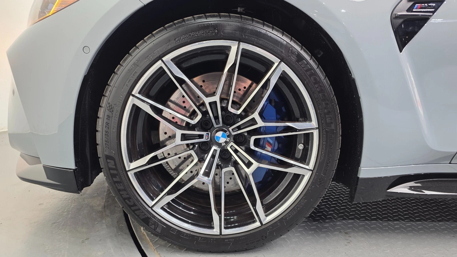BMW M3 Touring Competition M xDrive, снимка 5 - Автомобили и джипове - 55414398