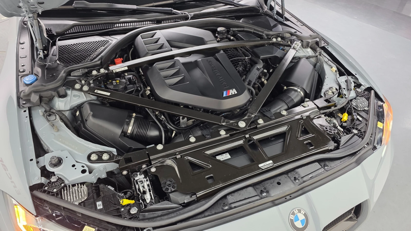 BMW M3 Touring Competition M xDrive, снимка 6 - Автомобили и джипове - 55414398