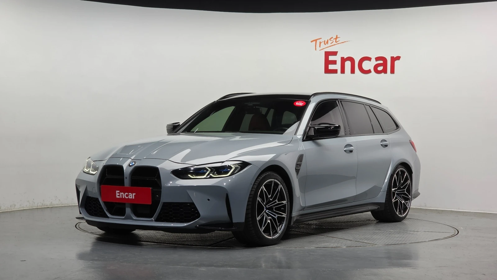 BMW M3 Touring Competition M xDrive