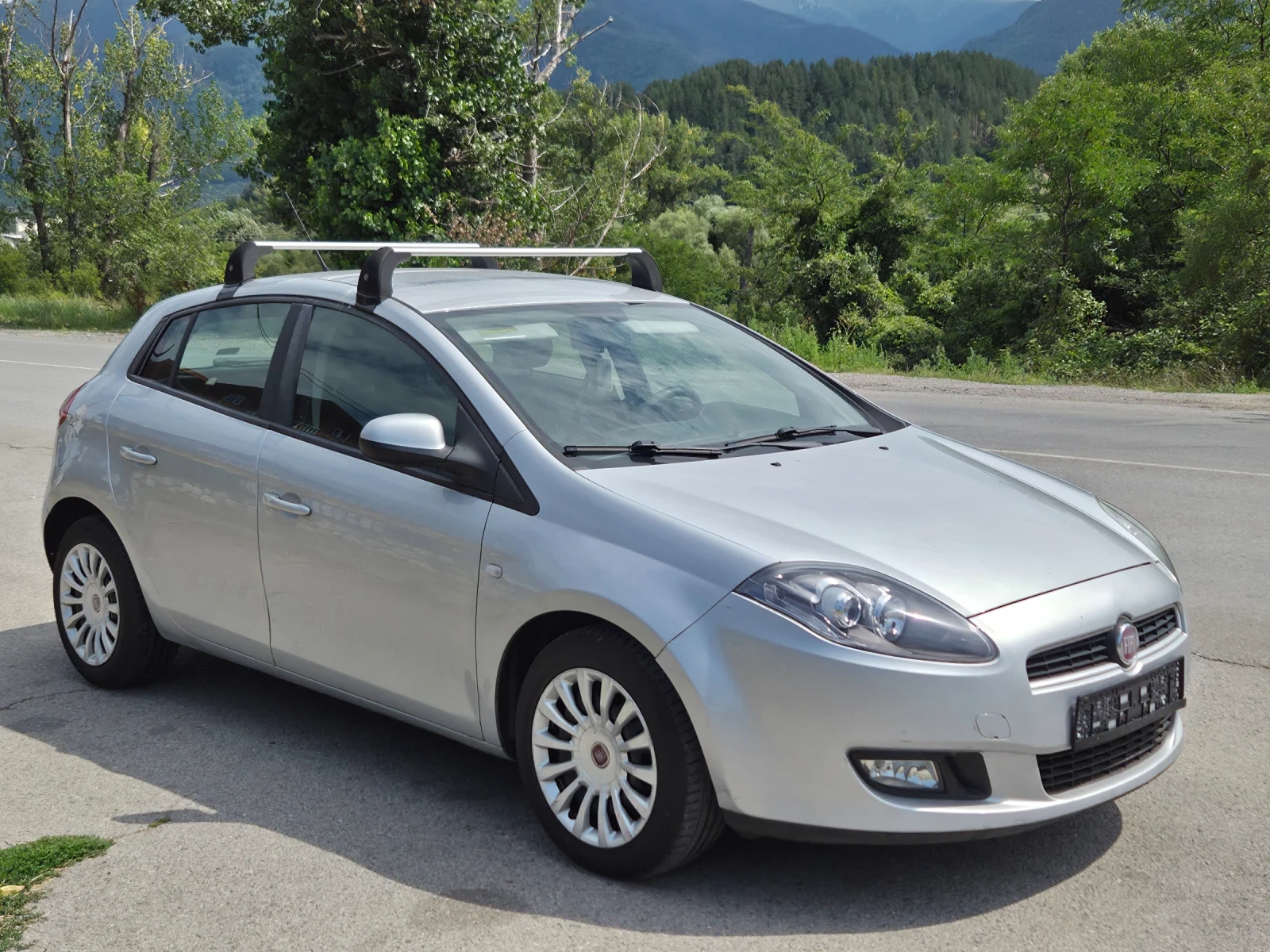 Fiat Bravo 1.4 бензин 90 коня 2012г !! 131000км, снимка 2 - Автомобили и джипове - 55547236