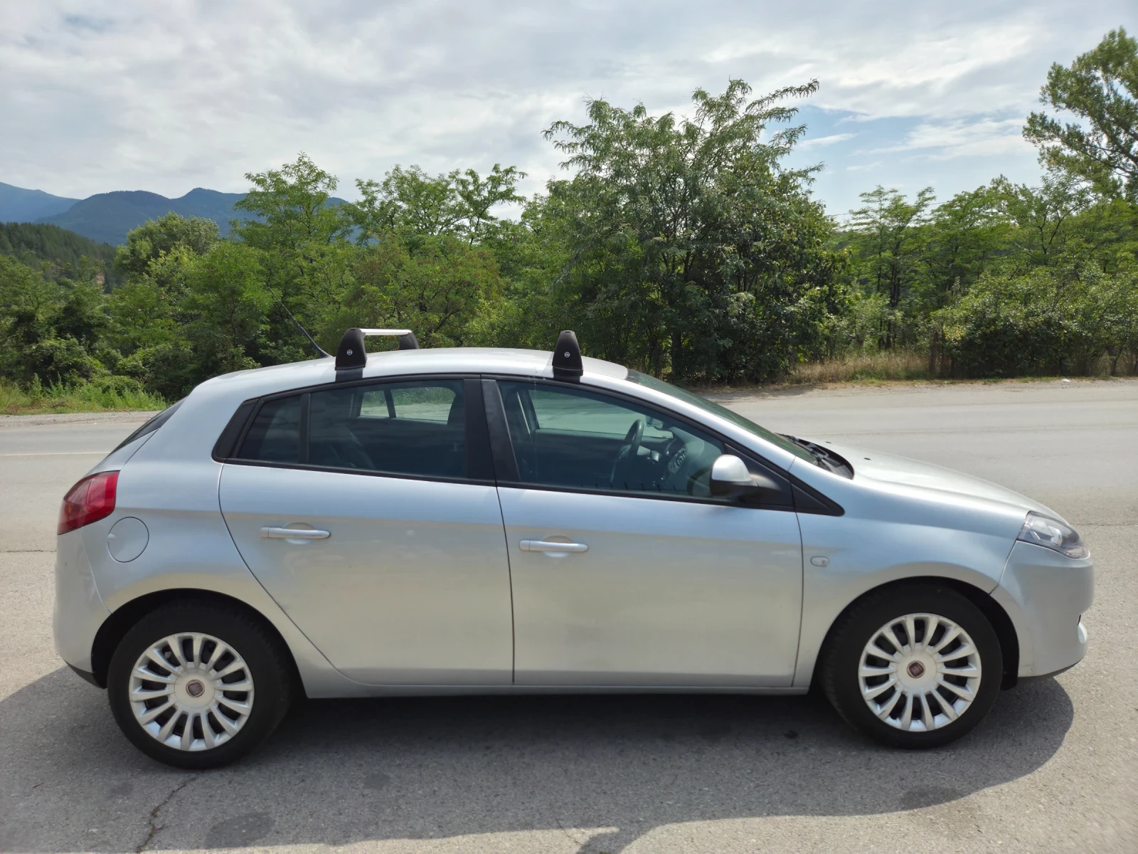 Fiat Bravo 1.4 бензин 90 коня 2012г !! 131000км, снимка 10 - Автомобили и джипове - 55547236