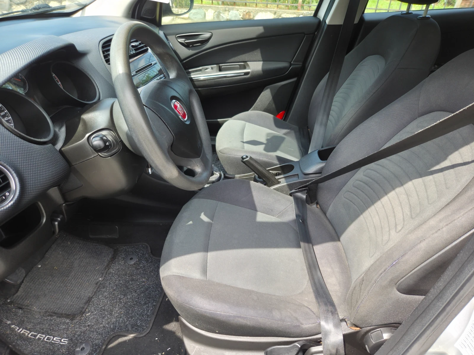 Fiat Bravo 1.4 бензин 90 коня 2012г !! 131000км, снимка 11 - Автомобили и джипове - 55547236