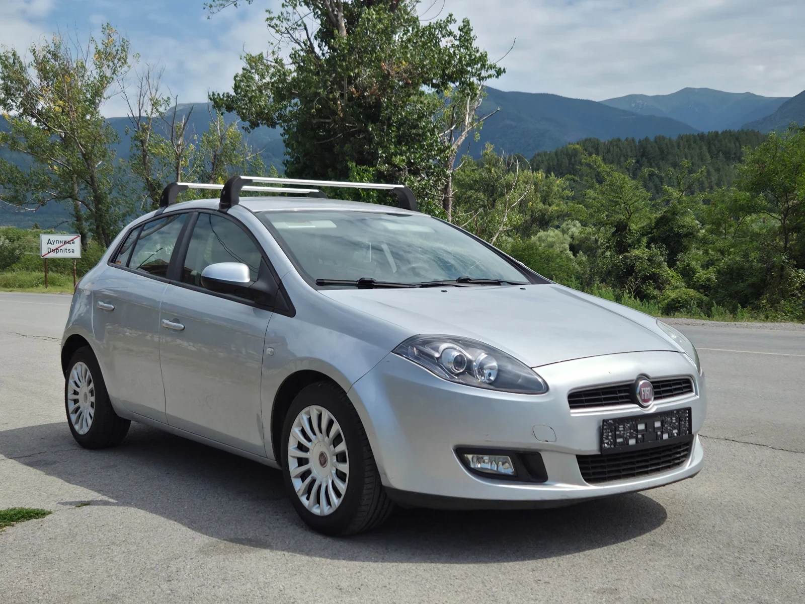 Fiat Bravo 1.4 бензин 90 коня 2012г !! 131000км