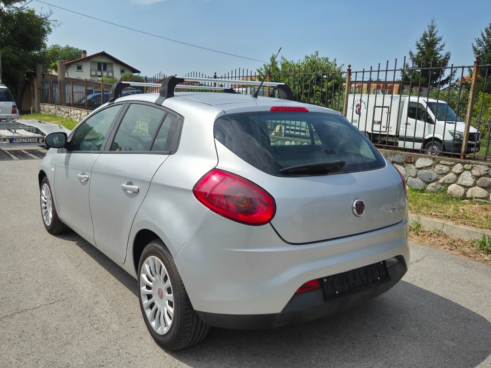 Fiat Bravo 1.4 бензин 90 коня 2012г !! 131000км, снимка 5 - Автомобили и джипове - 55547236