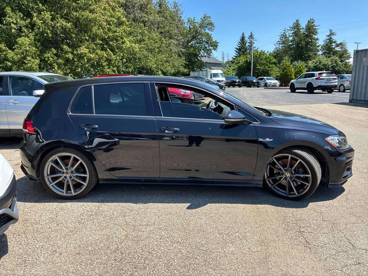 VW Golf R | FENDER | CARFAX | ПОДГРЕВ | , снимка 3 - Автомобили и джипове - 55584396