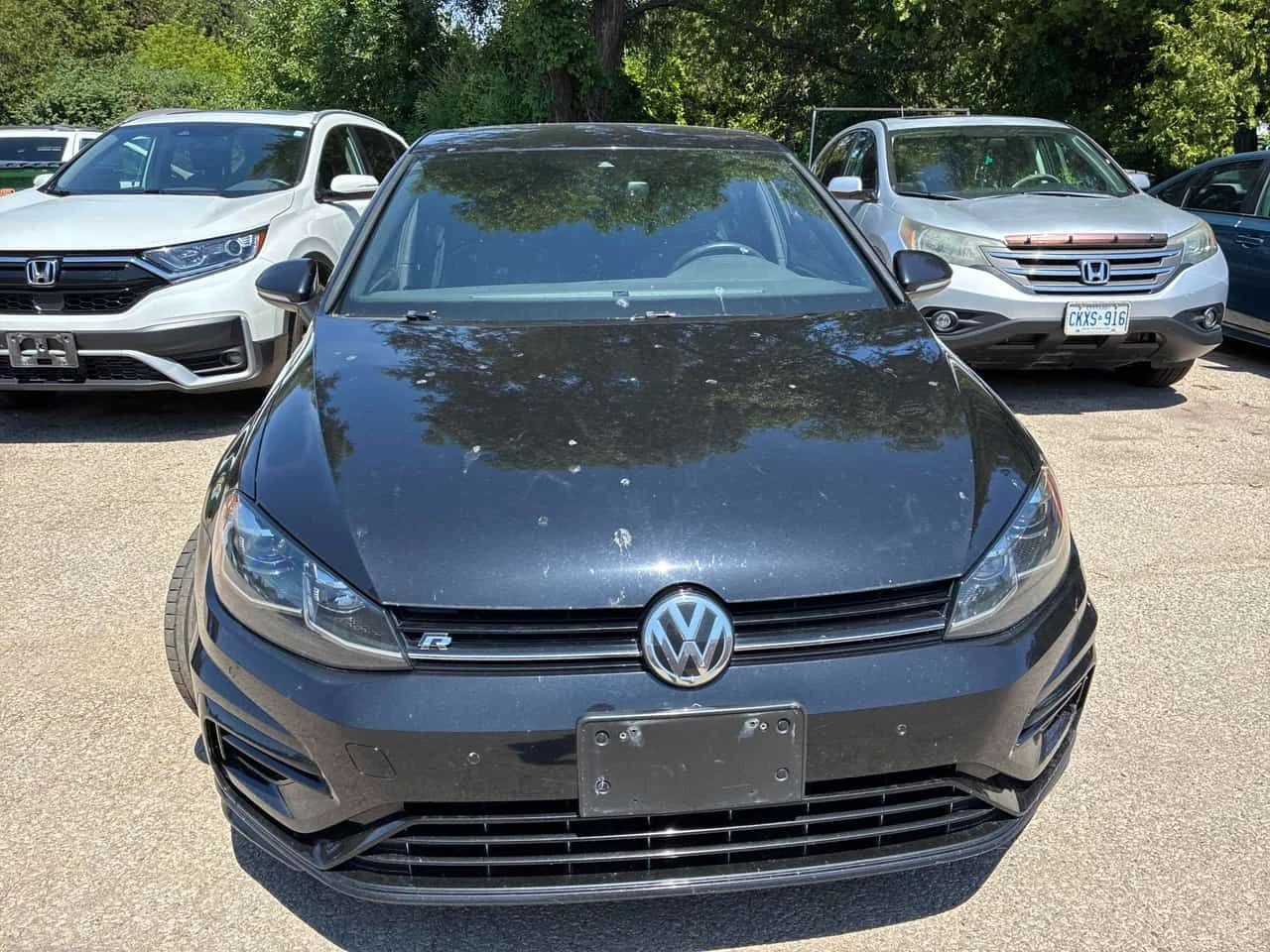 VW Golf R | FENDER | CARFAX | ПОДГРЕВ | , снимка 6 - Автомобили и джипове - 55584396