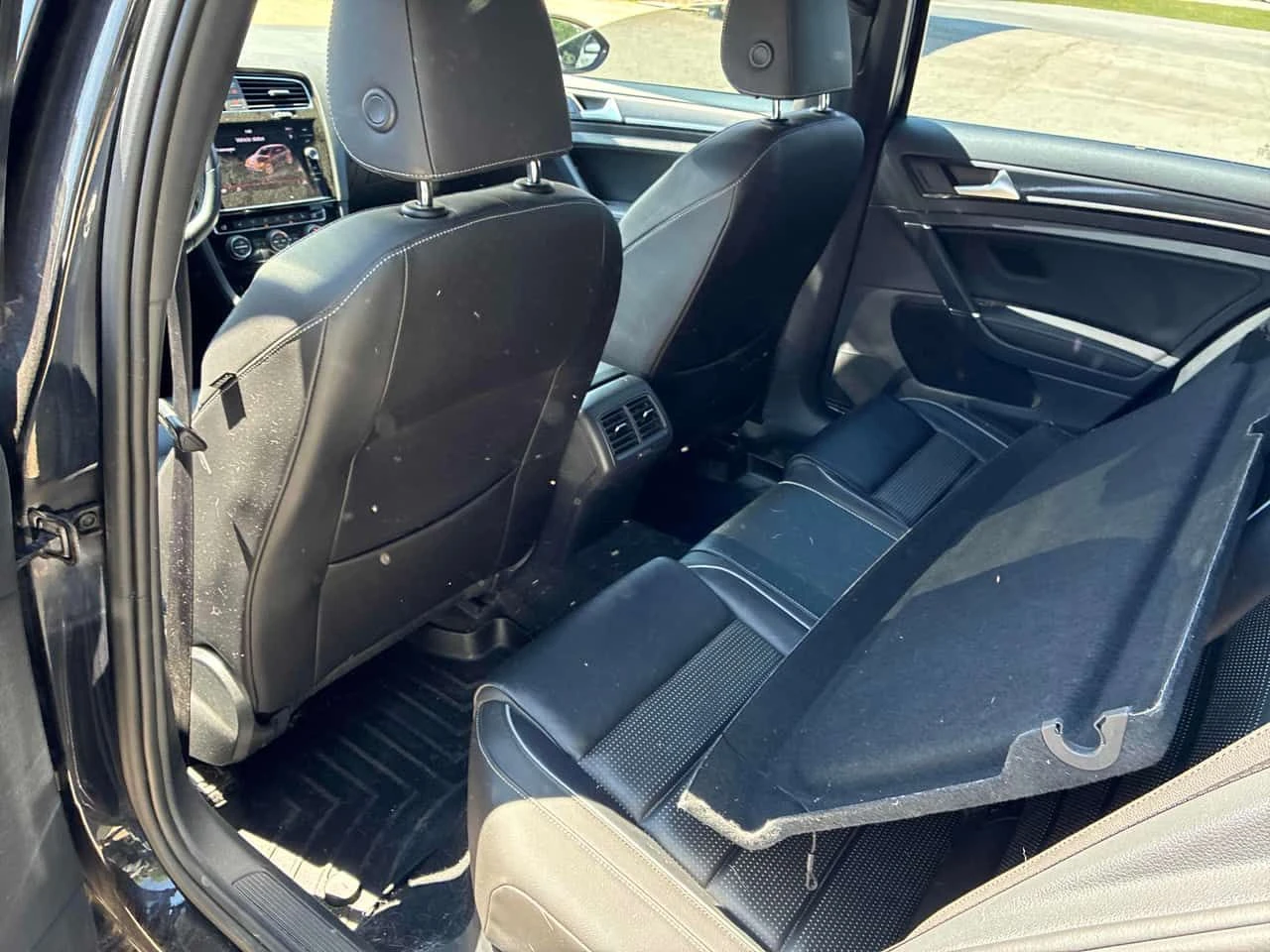 VW Golf R | FENDER | CARFAX | ПОДГРЕВ | , снимка 14 - Автомобили и джипове - 55584396