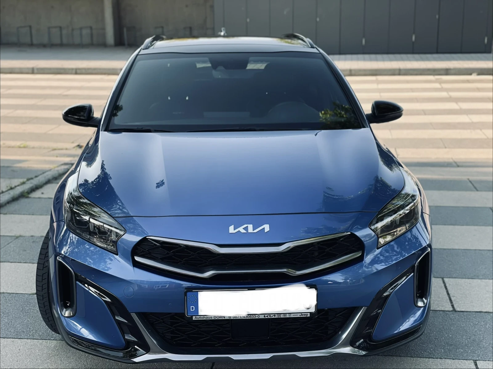 Kia XCeed Gt-Line, снимка 6 - Автомобили и джипове - 55671457