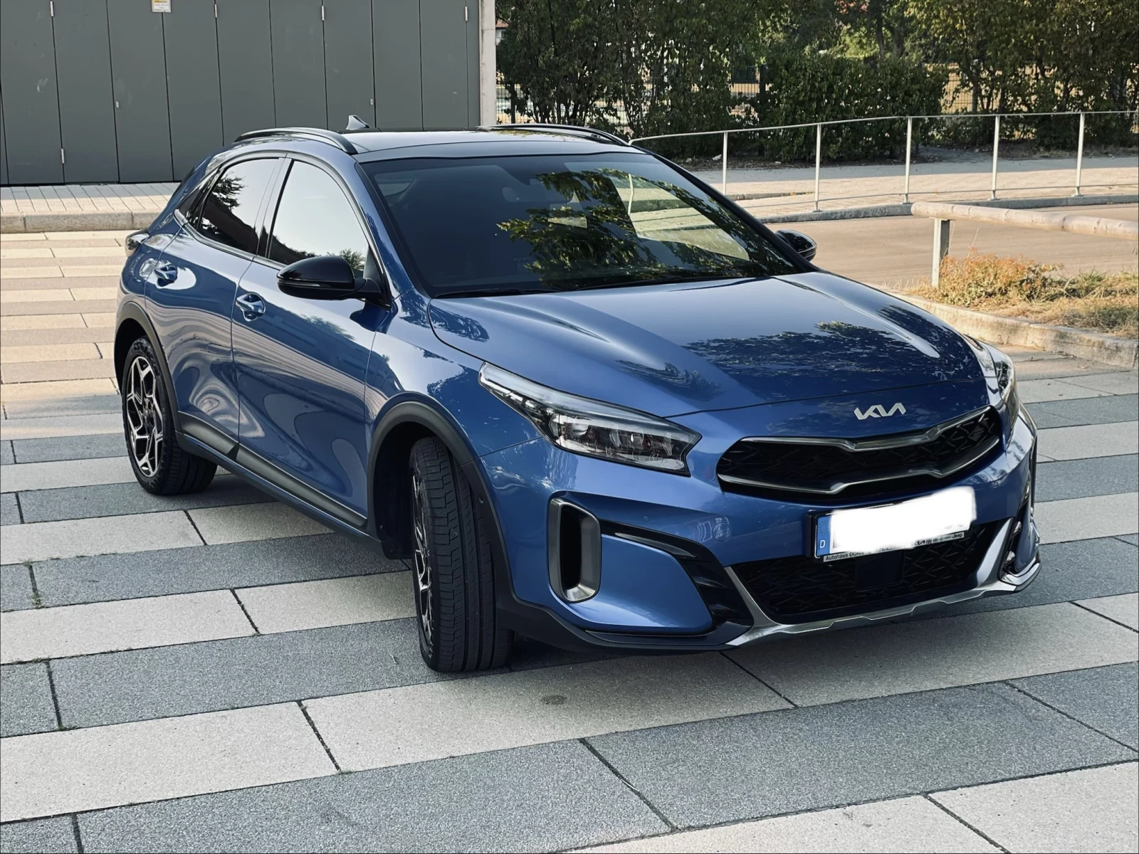 Kia XCeed Gt-Line, снимка 2 - Автомобили и джипове - 55671457