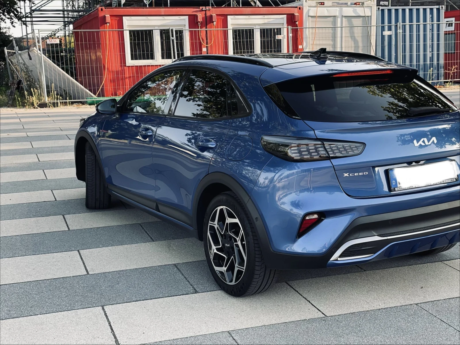 Kia XCeed Gt-Line, снимка 4 - Автомобили и джипове - 55671457