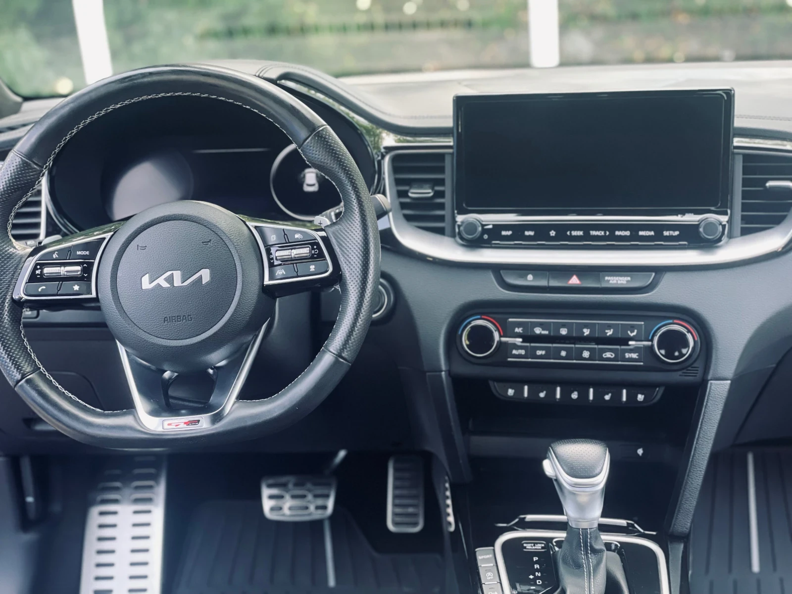 Kia XCeed Gt-Line, снимка 8 - Автомобили и джипове - 55671457