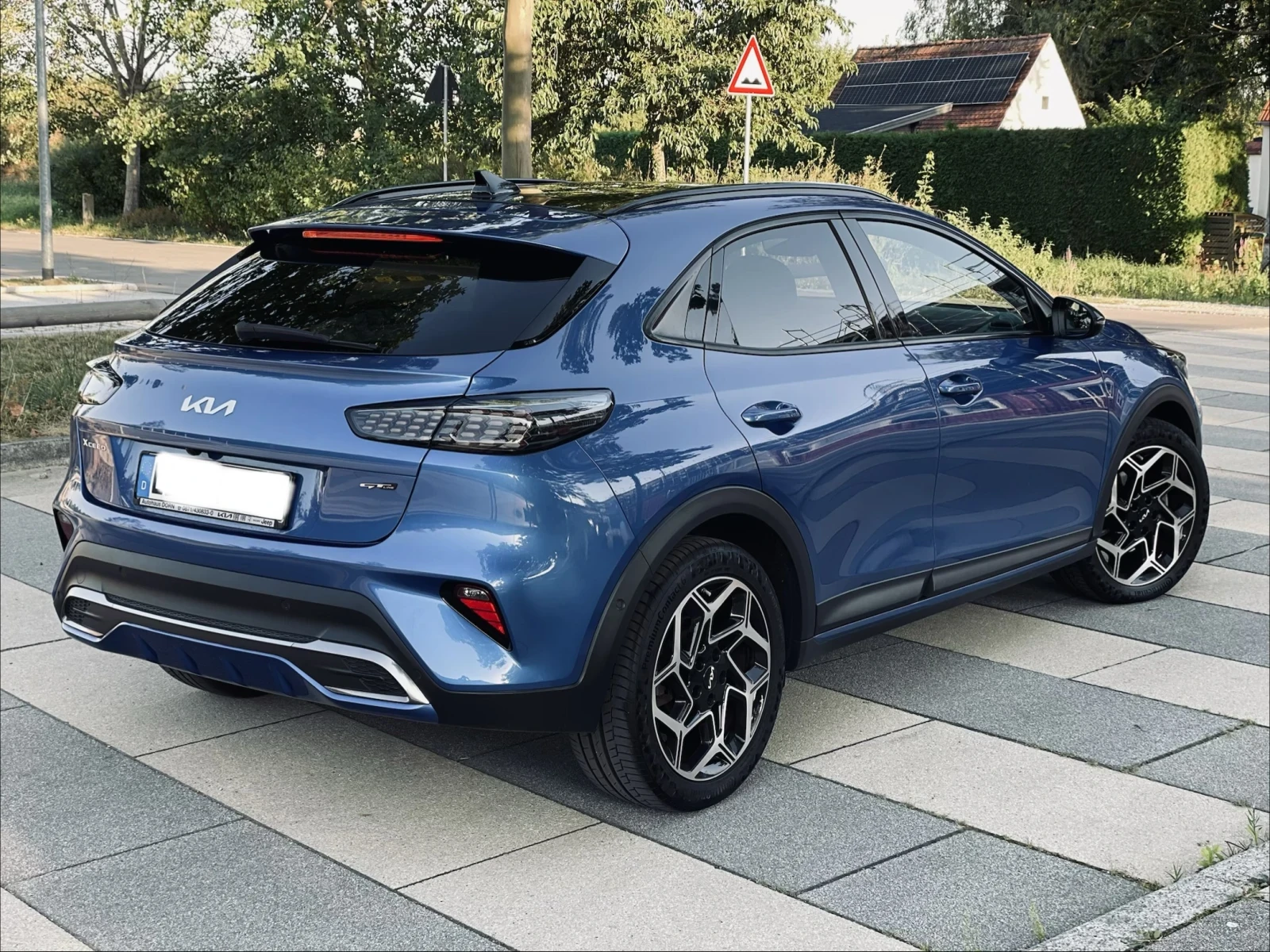 Kia XCeed Gt-Line, снимка 3 - Автомобили и джипове - 55671457