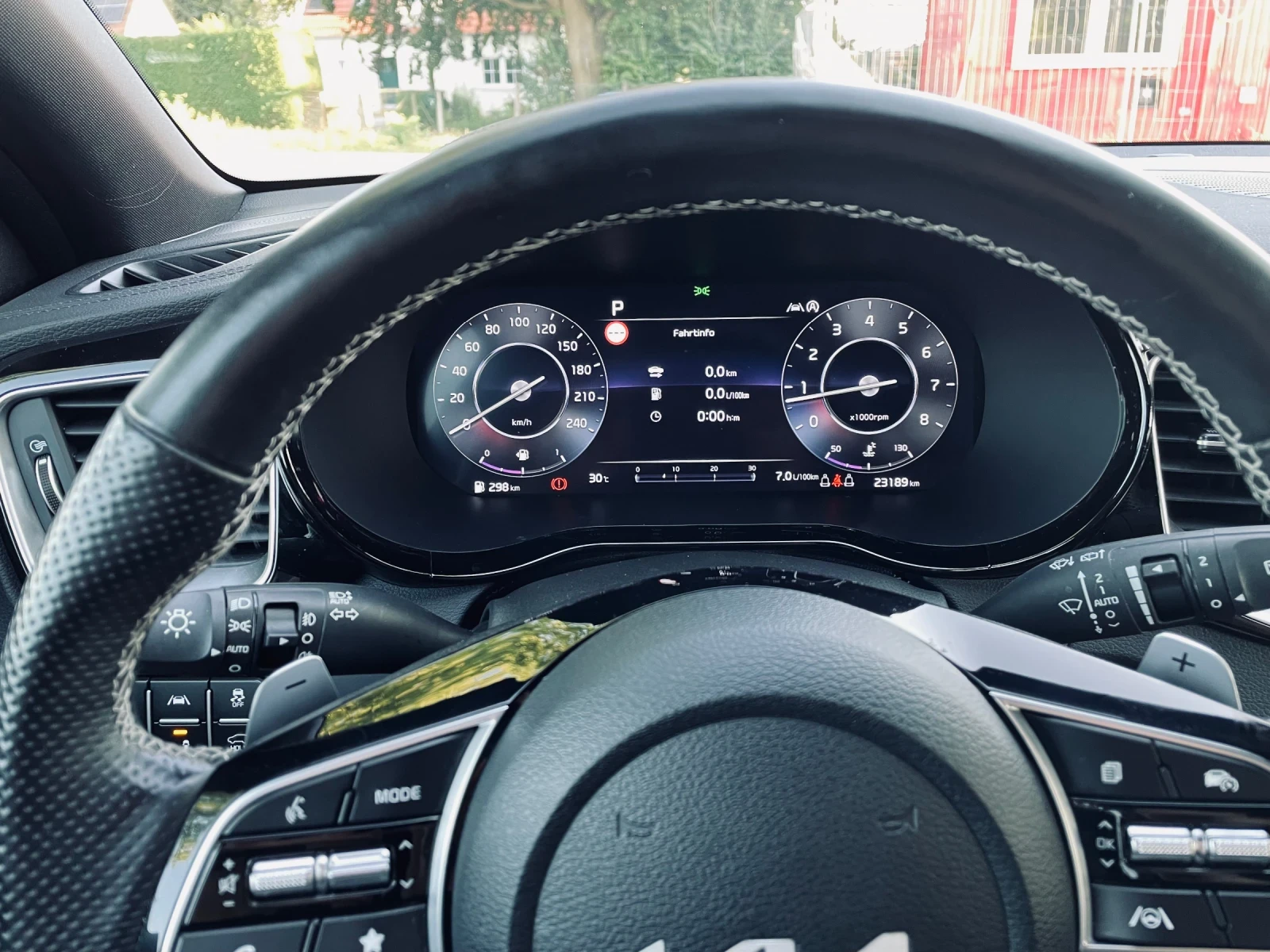 Kia XCeed Gt-Line, снимка 14 - Автомобили и джипове - 55671457