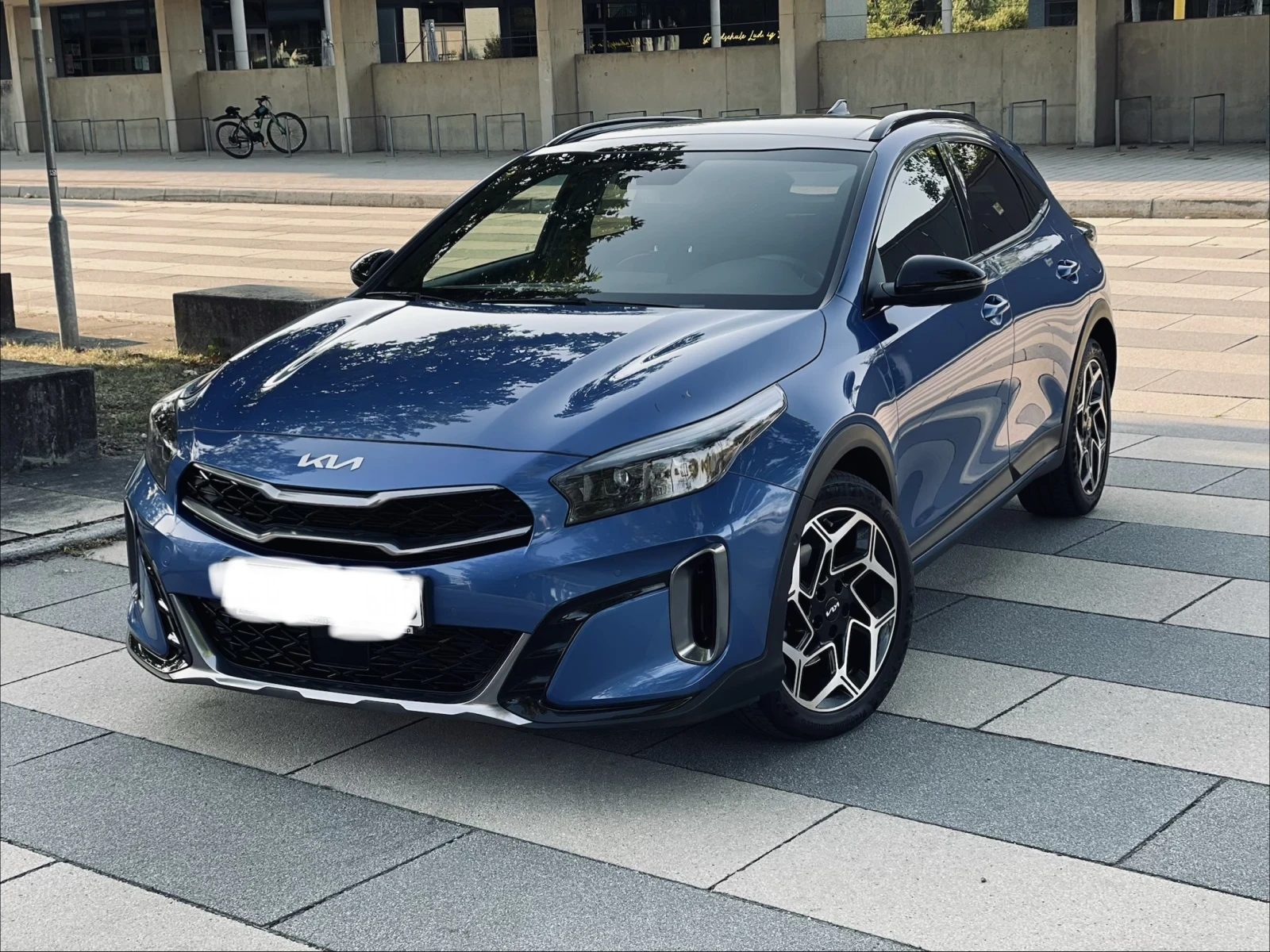 Kia XCeed Gt-Line