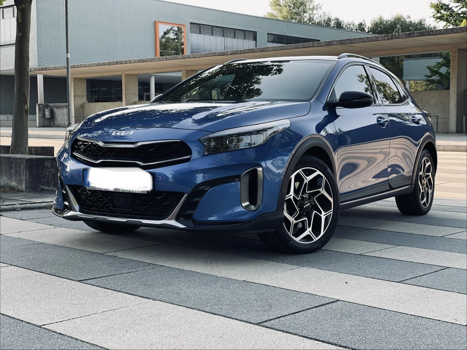 Kia XCeed Gt-Line, снимка 5 - Автомобили и джипове - 55671457
