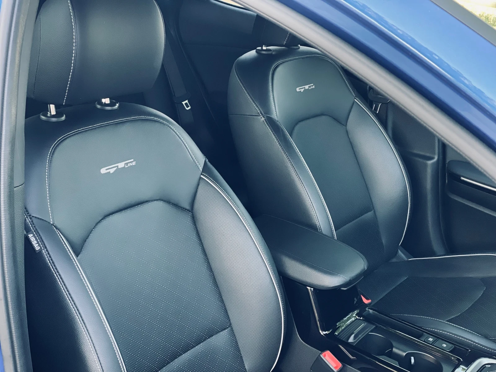 Kia XCeed Gt-Line, снимка 12 - Автомобили и джипове - 55671457