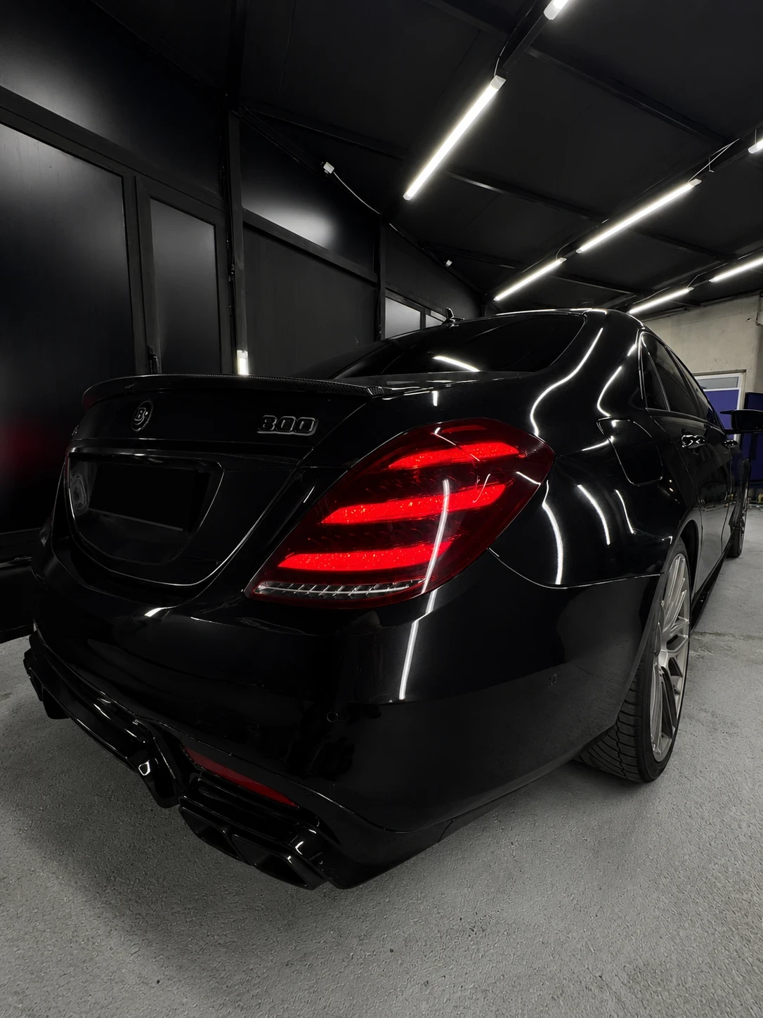 Mercedes-Benz S 350 LONG | 2017 ?Лукс, комфорт и брутална визия в едн, снимка 4 - Автомобили и джипове - 55824075