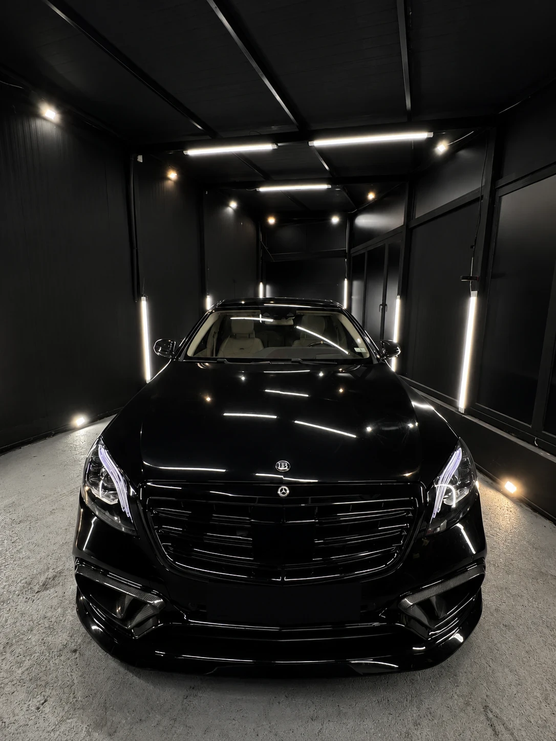 Mercedes-Benz S 350 LONG | 2017 ?Лукс, комфорт и брутална визия в едн, снимка 3 - Автомобили и джипове - 55824075