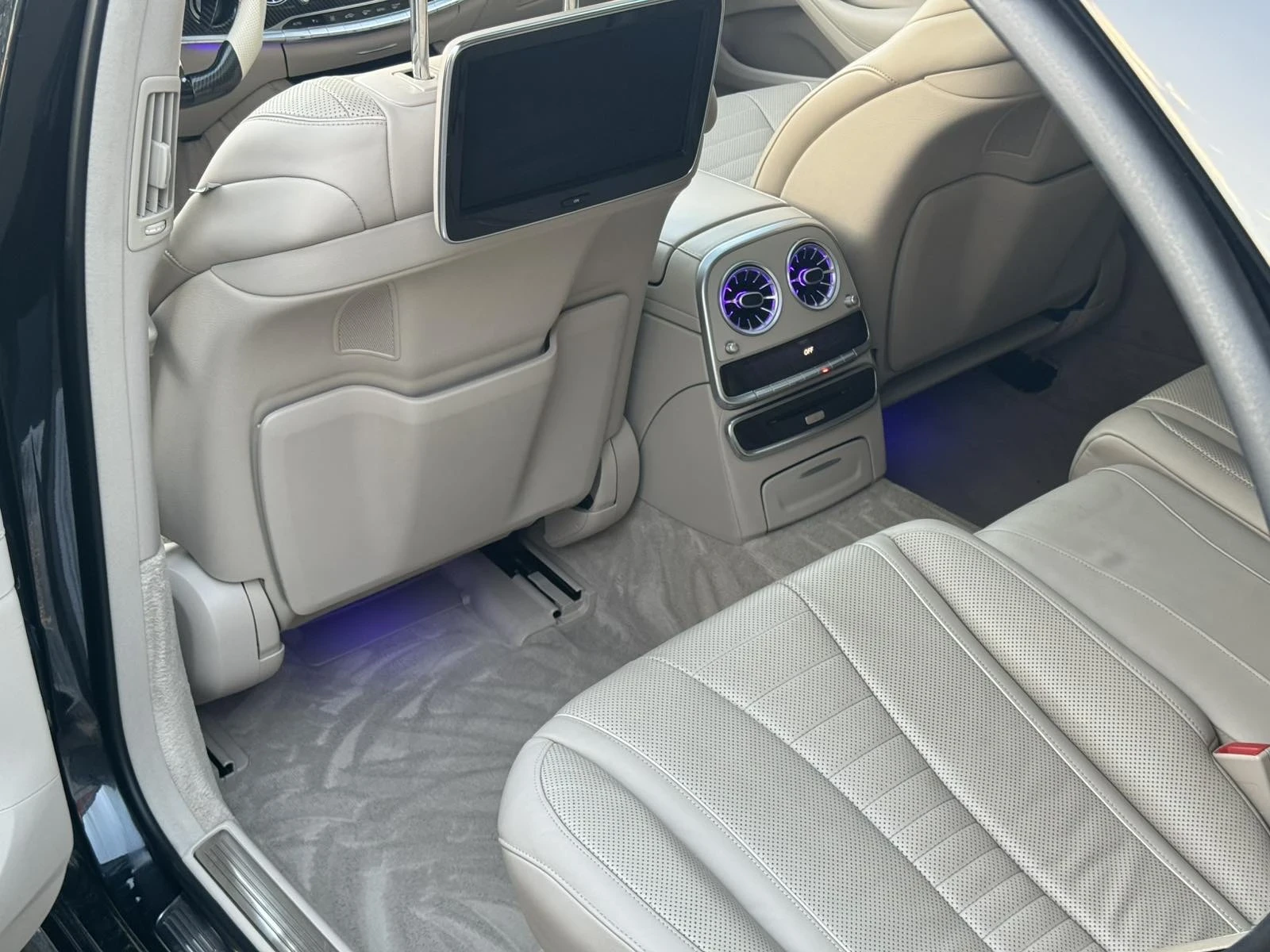 Mercedes-Benz S 350 LONG | 2017 ?Лукс, комфорт и брутална визия в едн, снимка 13 - Автомобили и джипове - 55824075