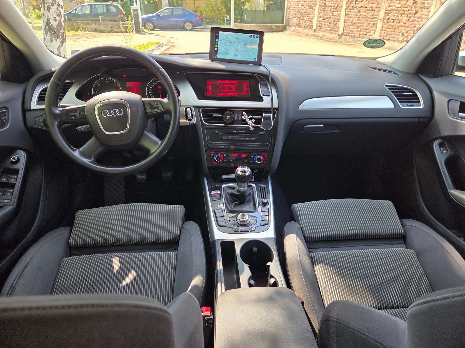 Audi A4, снимка 7 - Автомобили и джипове - 55949732