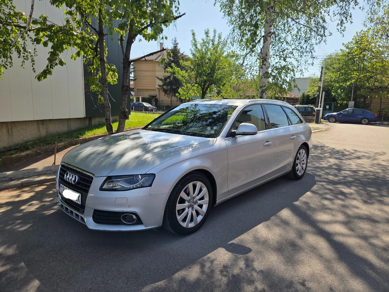 Audi A4, снимка 2 - Автомобили и джипове - 55949732