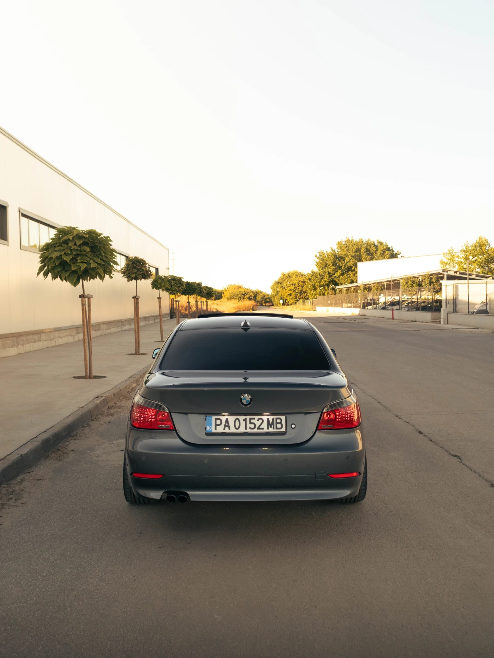 BMW 520 2.2, снимка 5 - Автомобили и джипове - 56023531