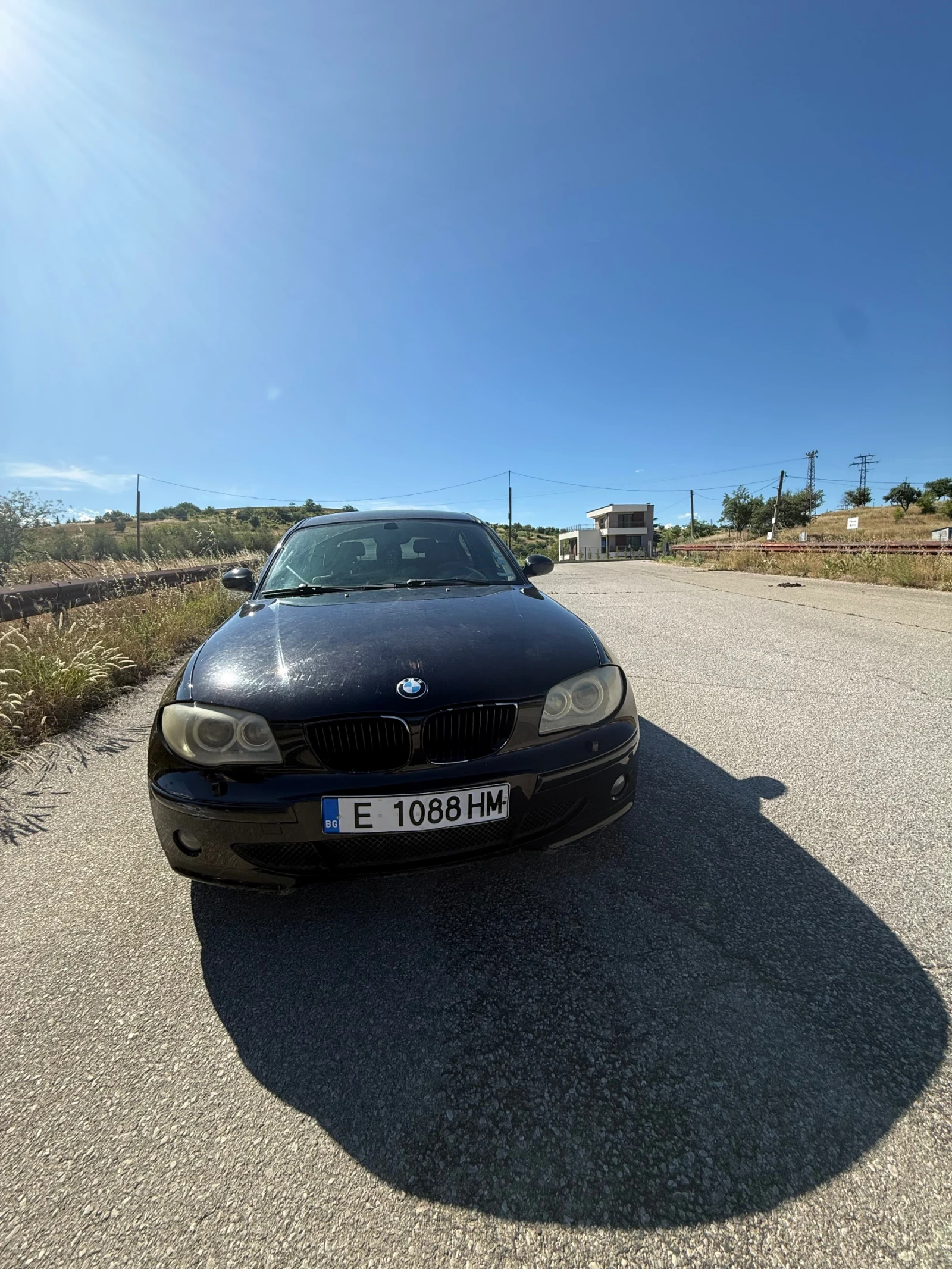 BMW 120, снимка 3 - Автомобили и джипове - 56059242