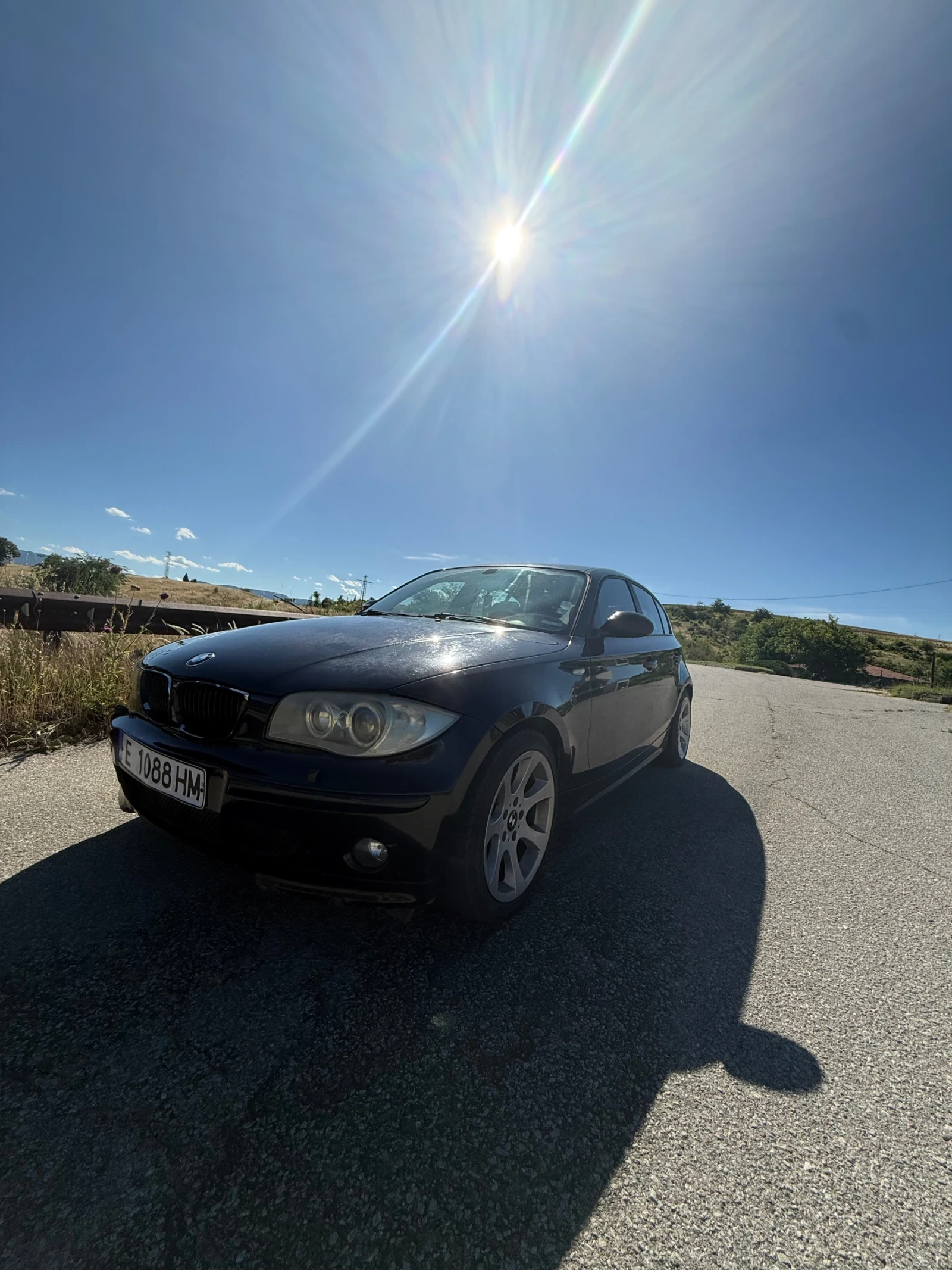 BMW 120, снимка 4 - Автомобили и джипове - 56059242