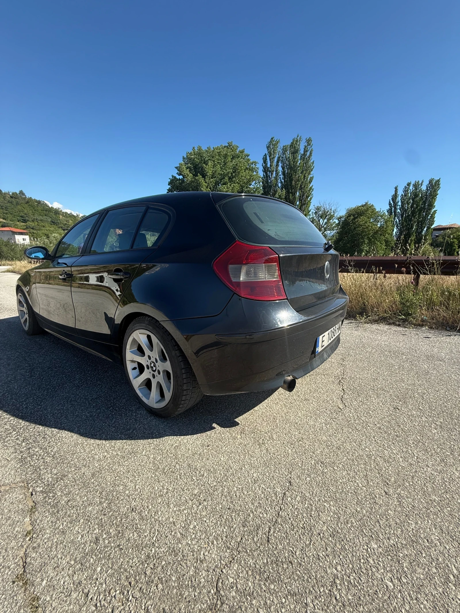 BMW 120, снимка 2 - Автомобили и джипове - 56059242
