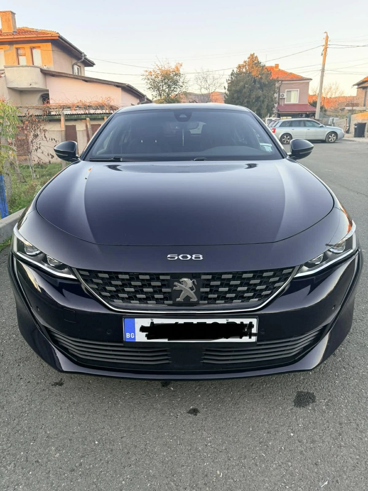 Peugeot 508 GT LINE | Mobile.bg � ����������� 9