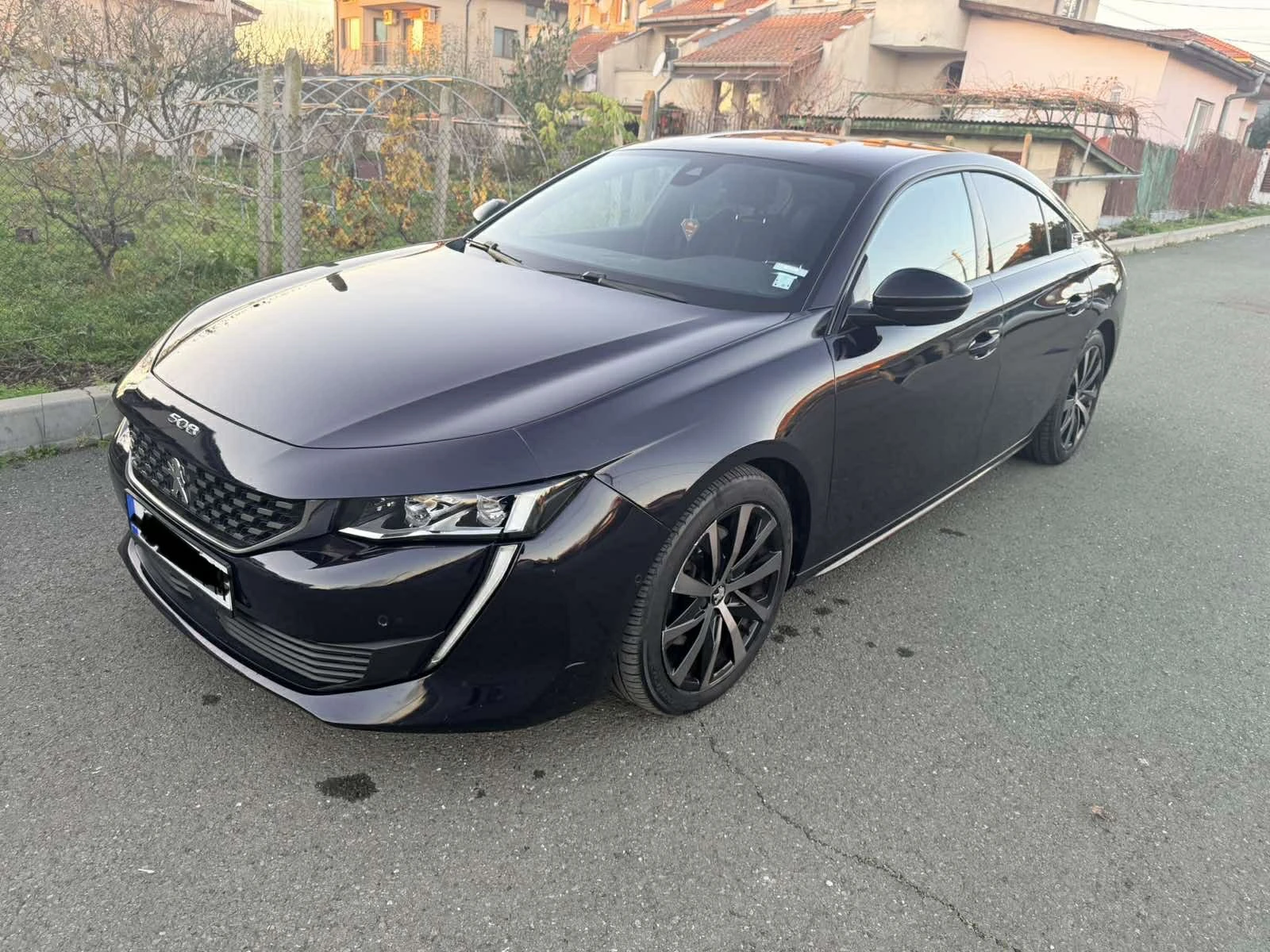 Peugeot 508 GT LINE | Mobile.bg � ����������� 15