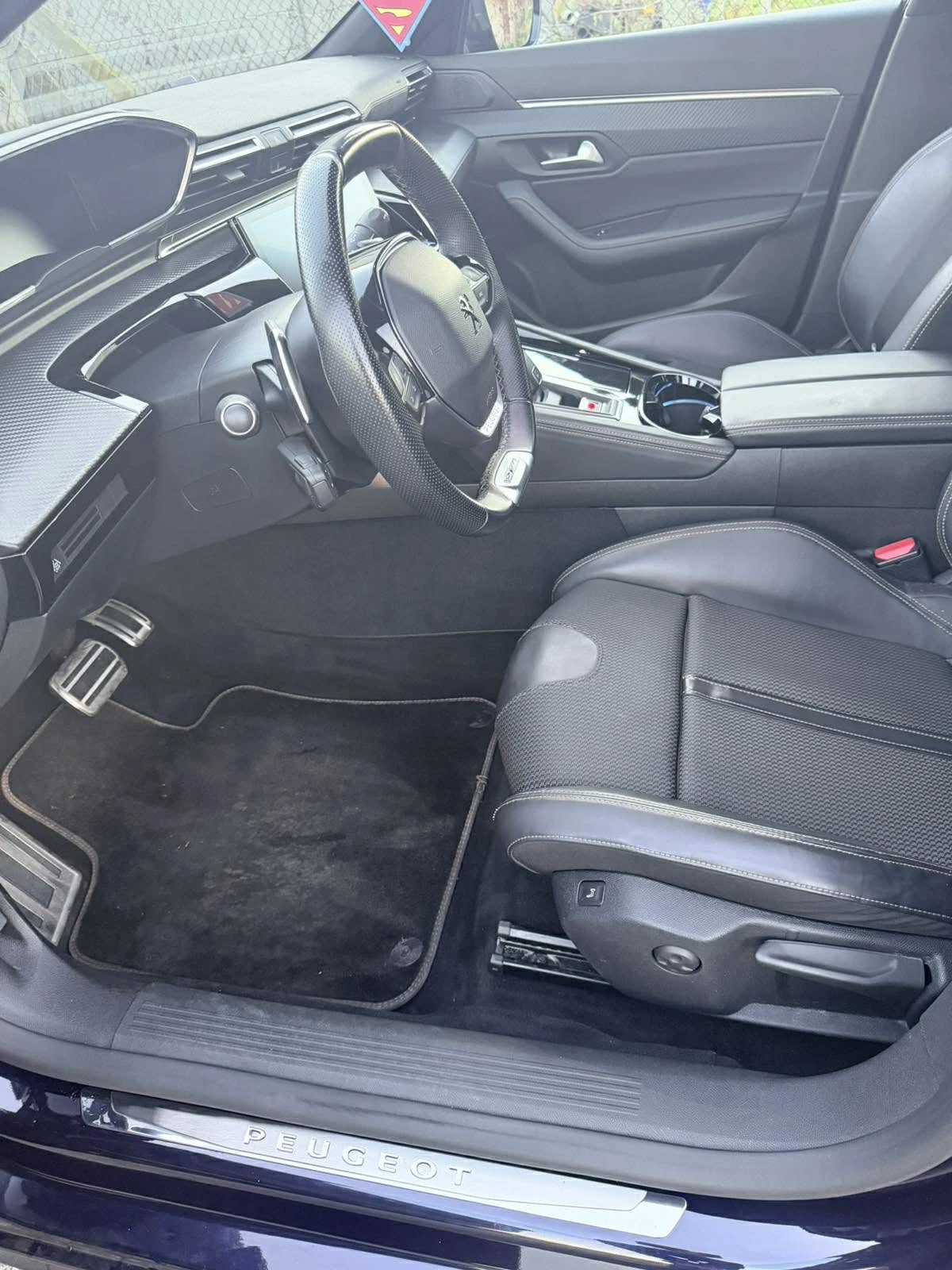 Peugeot 508 GT LINE | Mobile.bg � ����������� 17
