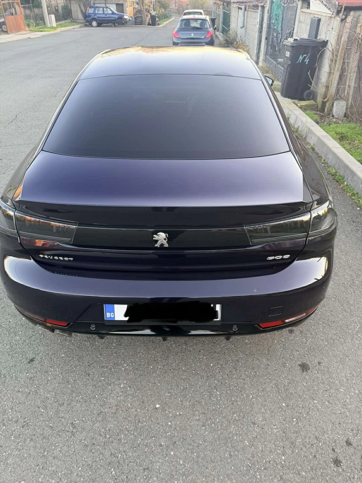 Peugeot 508 GT LINE | Mobile.bg � ����������� 4