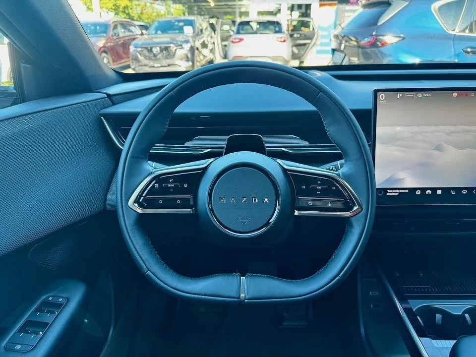Mazda 6 CX-6e TAKUMI+ !!!SUV, снимка 6 - Автомобили и джипове - 56119792