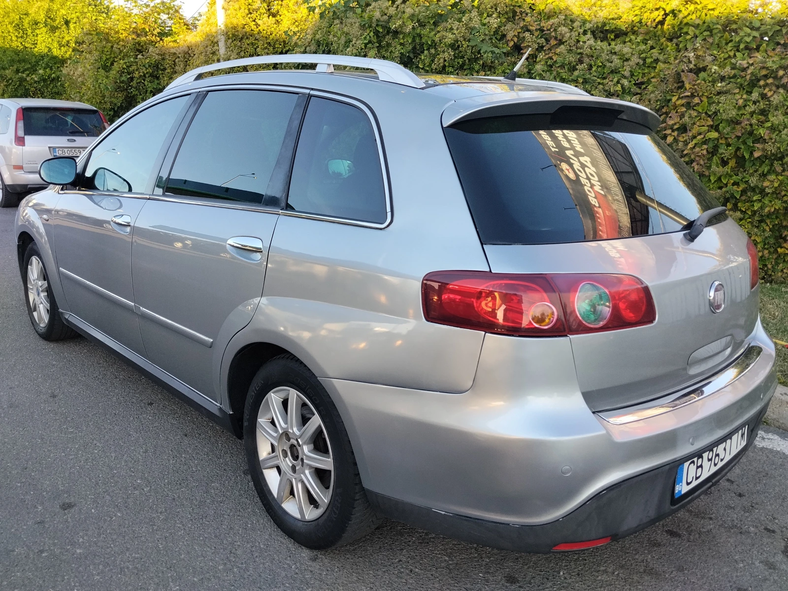Fiat Croma 1.9 JTD, снимка 4 - Автомобили и джипове - 56192138