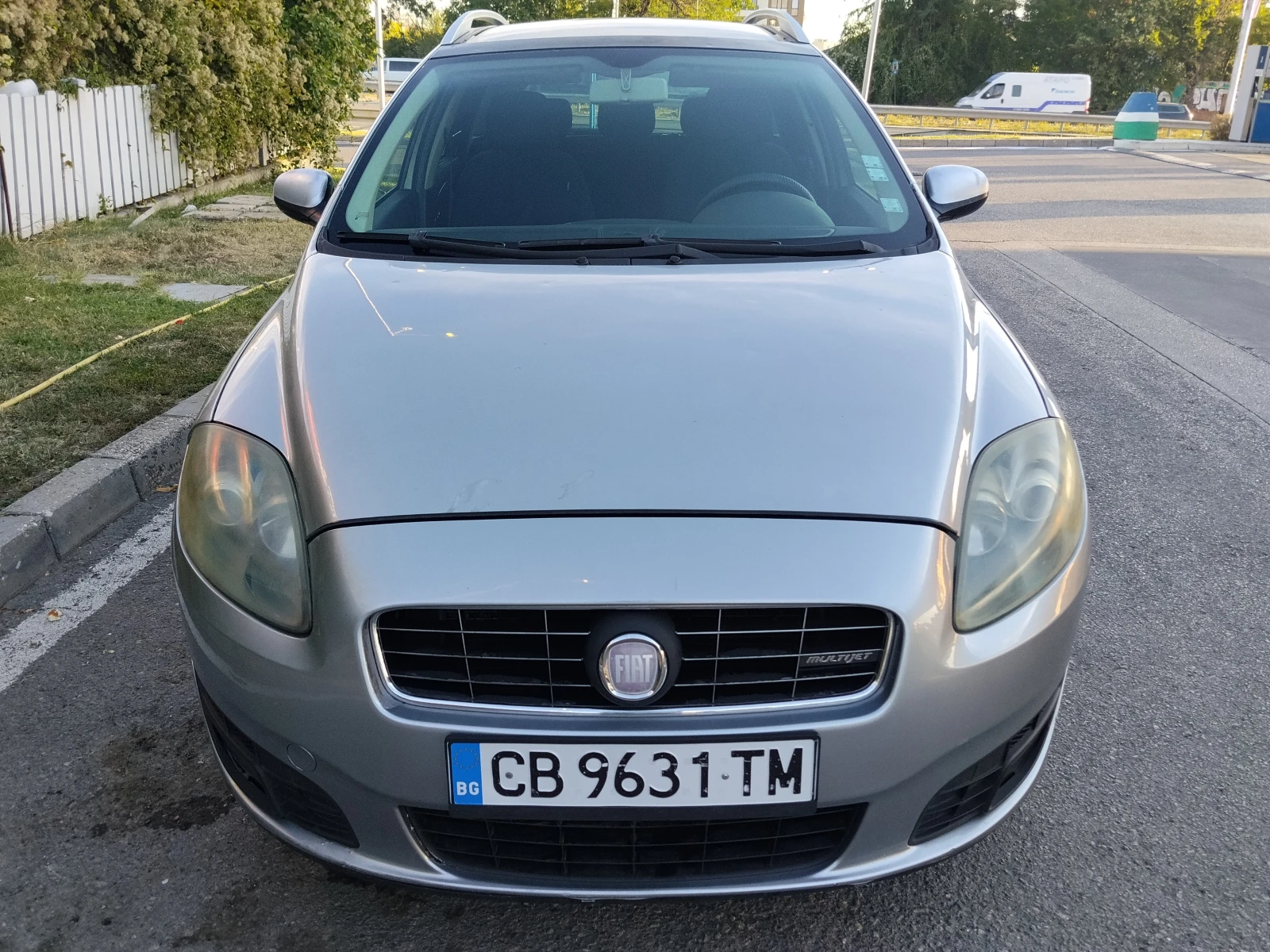 Fiat Croma 1.9 JTD, снимка 2 - Автомобили и джипове - 56192138