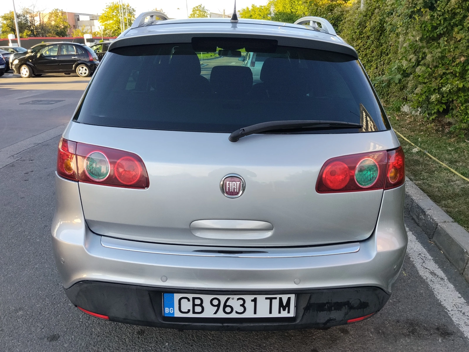 Fiat Croma 1.9 JTD, снимка 5 - Автомобили и джипове - 56192138