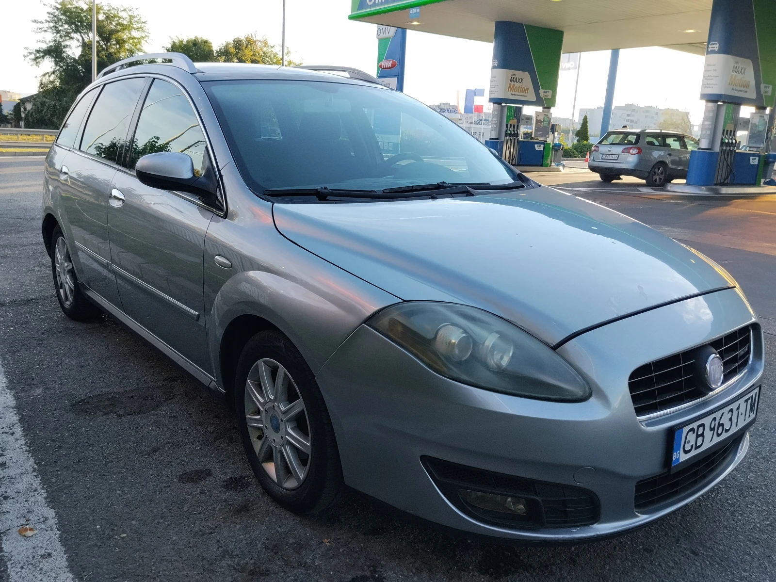 Fiat Croma 1.9 JTD, снимка 3 - Автомобили и джипове - 56192138