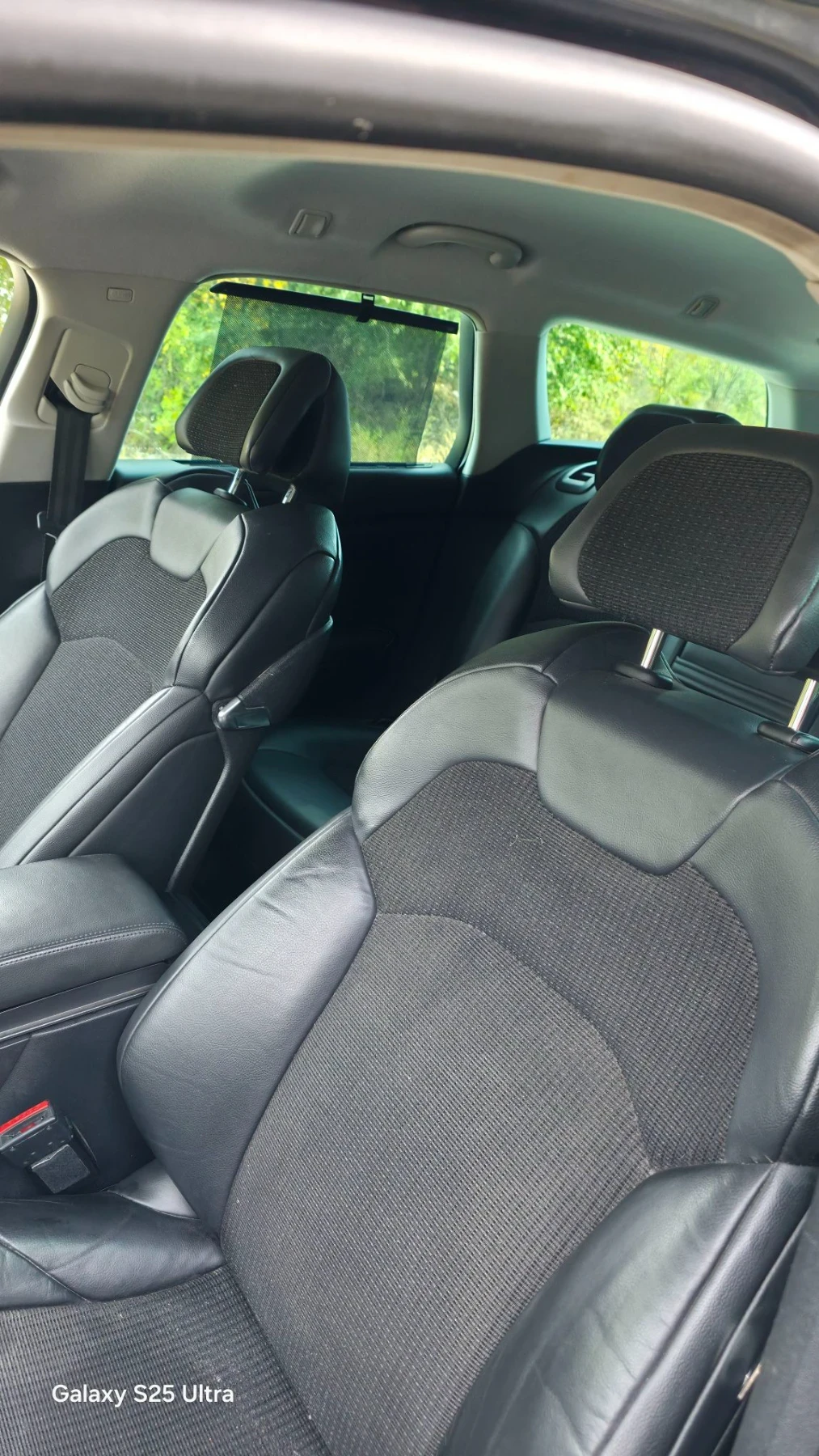 Citroen C5 Tourier, снимка 10 - Автомобили и джипове - 56521737