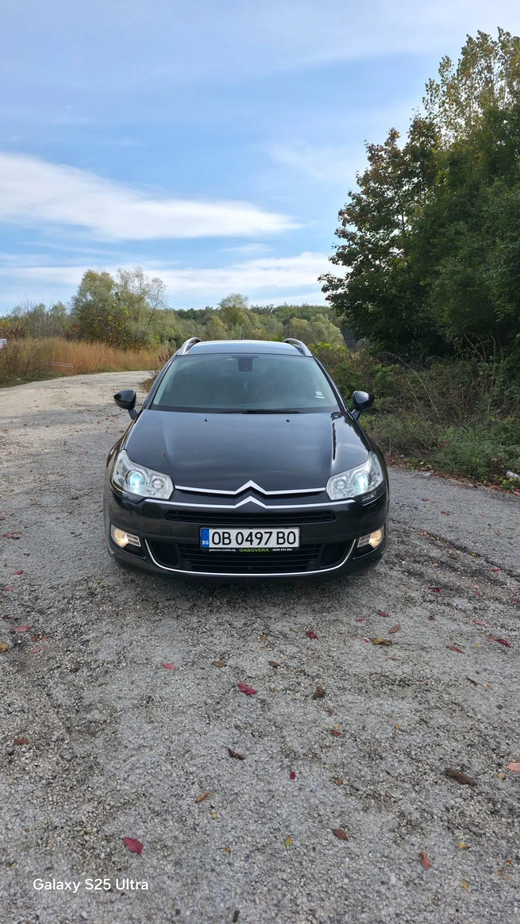 Citroen C5 Tourier, снимка 3 - Автомобили и джипове - 56521737