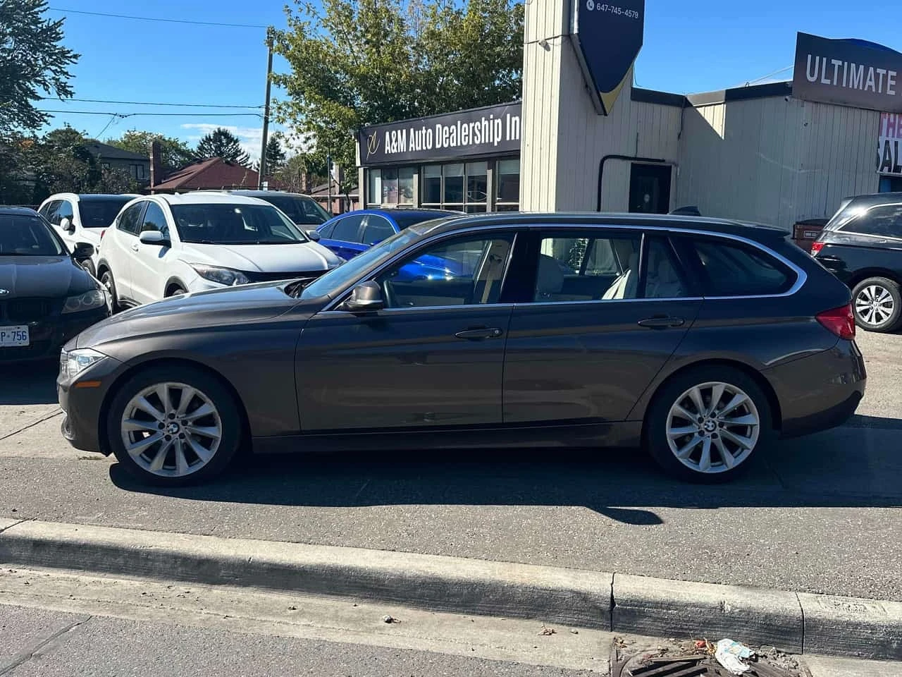 BMW 328 * 328i xDrive * CARFAX * ��.����� � ����� �������  | Mobile.bg � ����������� 2