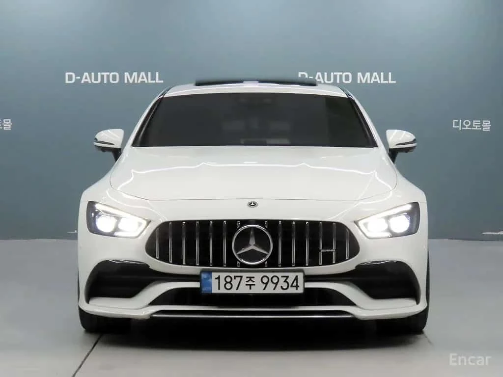 Mercedes-Benz AMG GT 43 4MATIC+ /���������/�������/���������/360 | Mobile.bg � ����������� 2