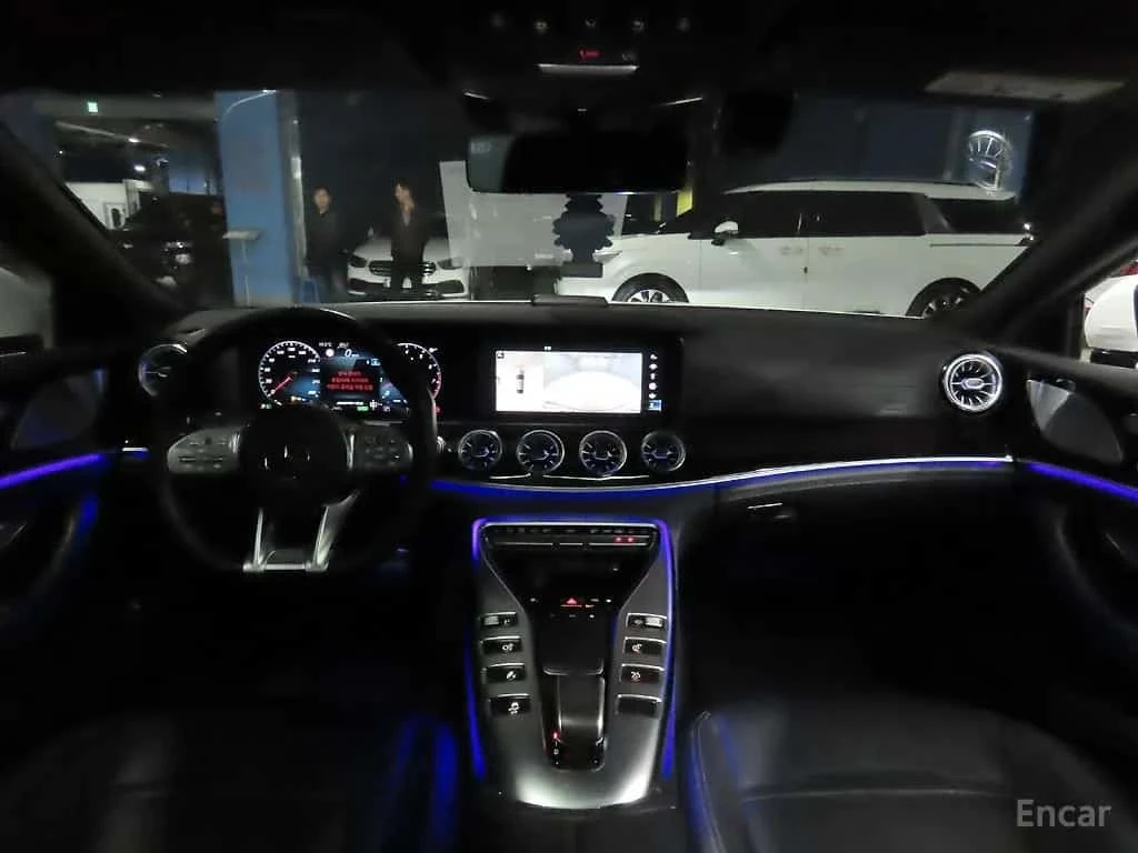 Mercedes-Benz AMG GT 43 4MATIC+ /���������/�������/���������/360 | Mobile.bg � ����������� 5