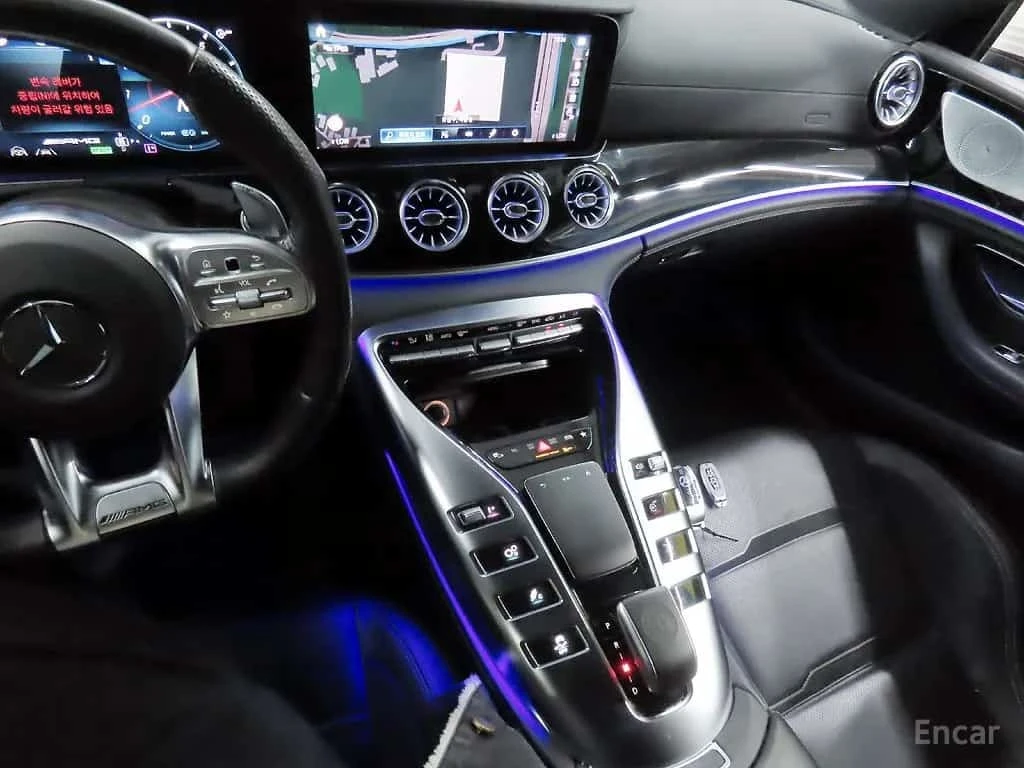 Mercedes-Benz AMG GT 43 4MATIC+ /���������/�������/���������/360 | Mobile.bg � ����������� 10