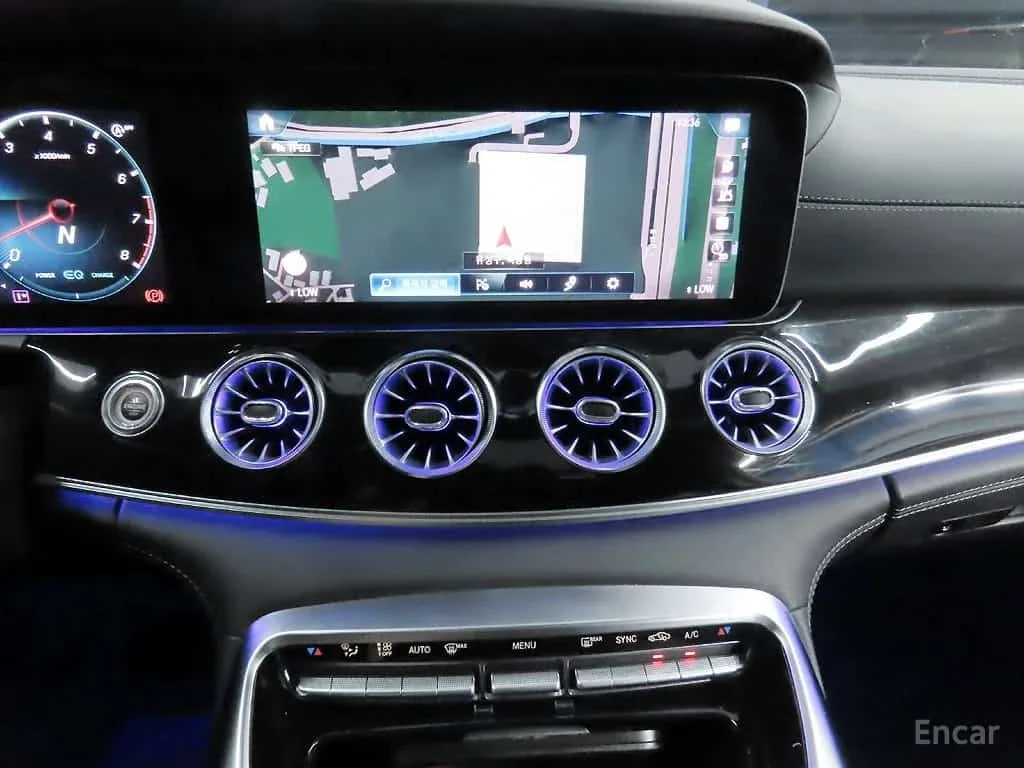 Mercedes-Benz AMG GT 43 4MATIC+ /���������/�������/���������/360 | Mobile.bg � ����������� 11